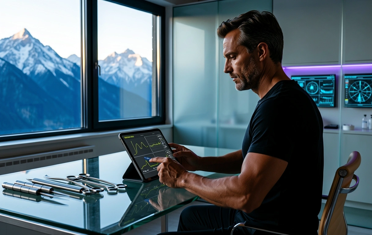 Espace de travail optimisé