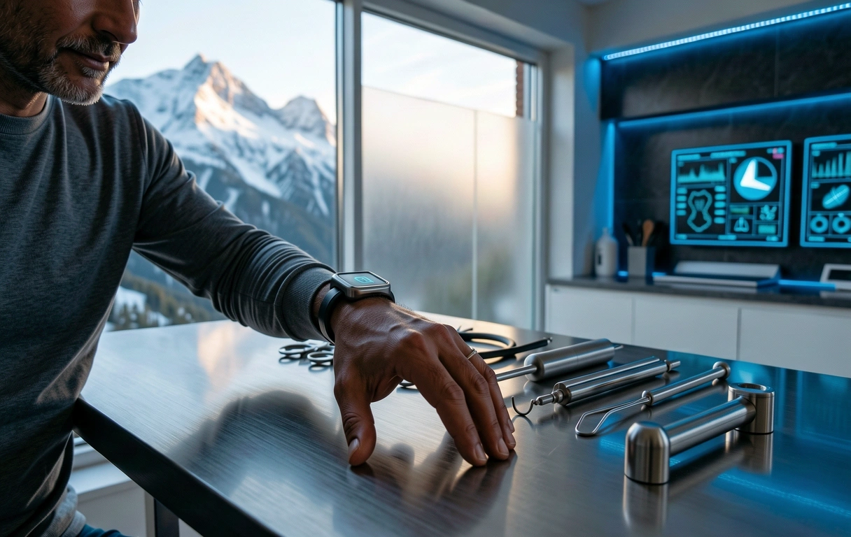 Laboratoire de performance suisse
