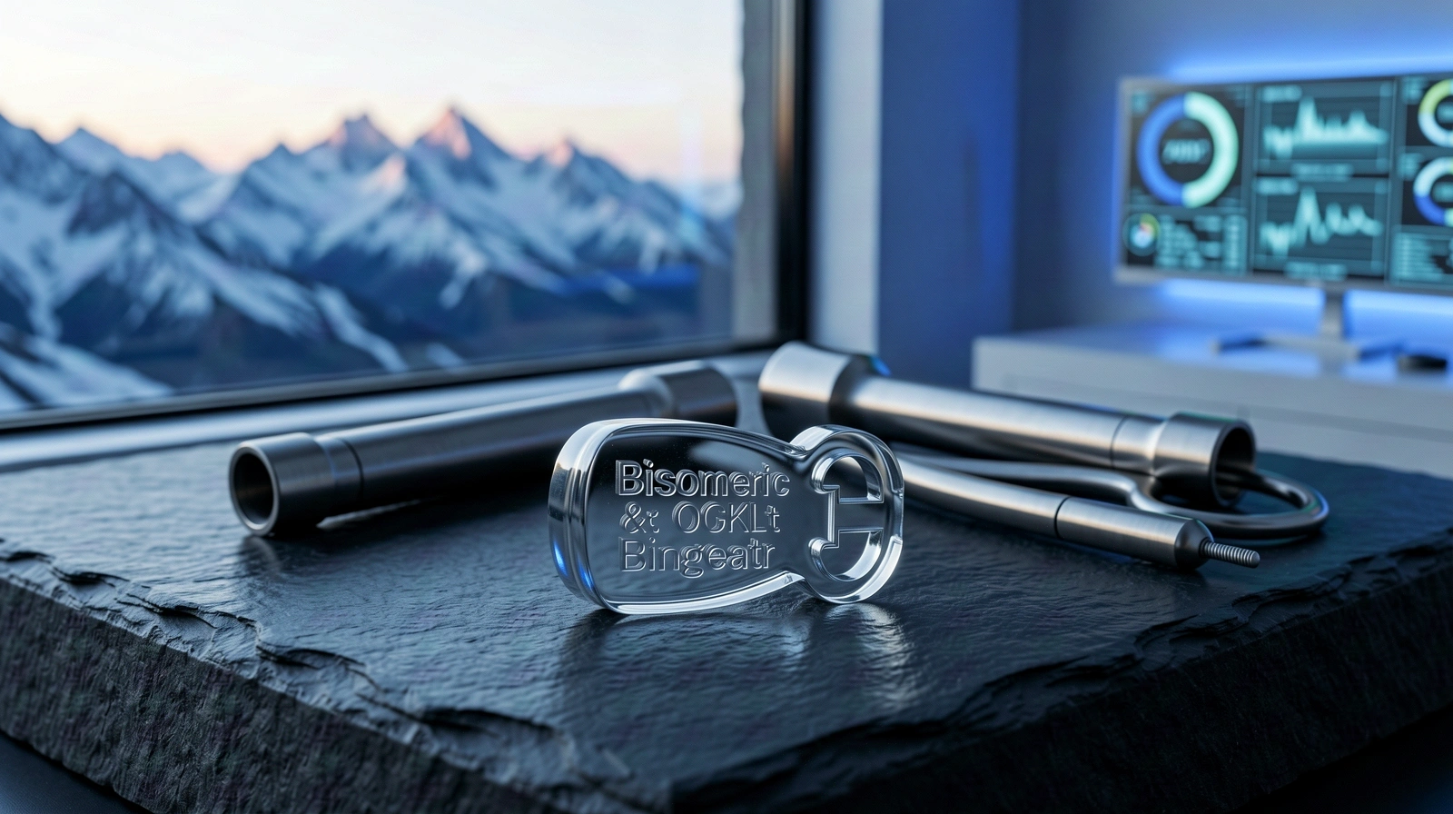 Laboratoire de précision en Suisse