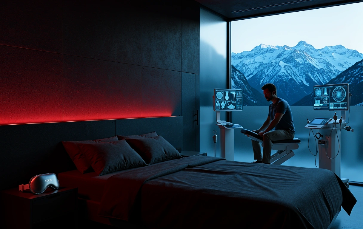 Laboratoire de performance alpine